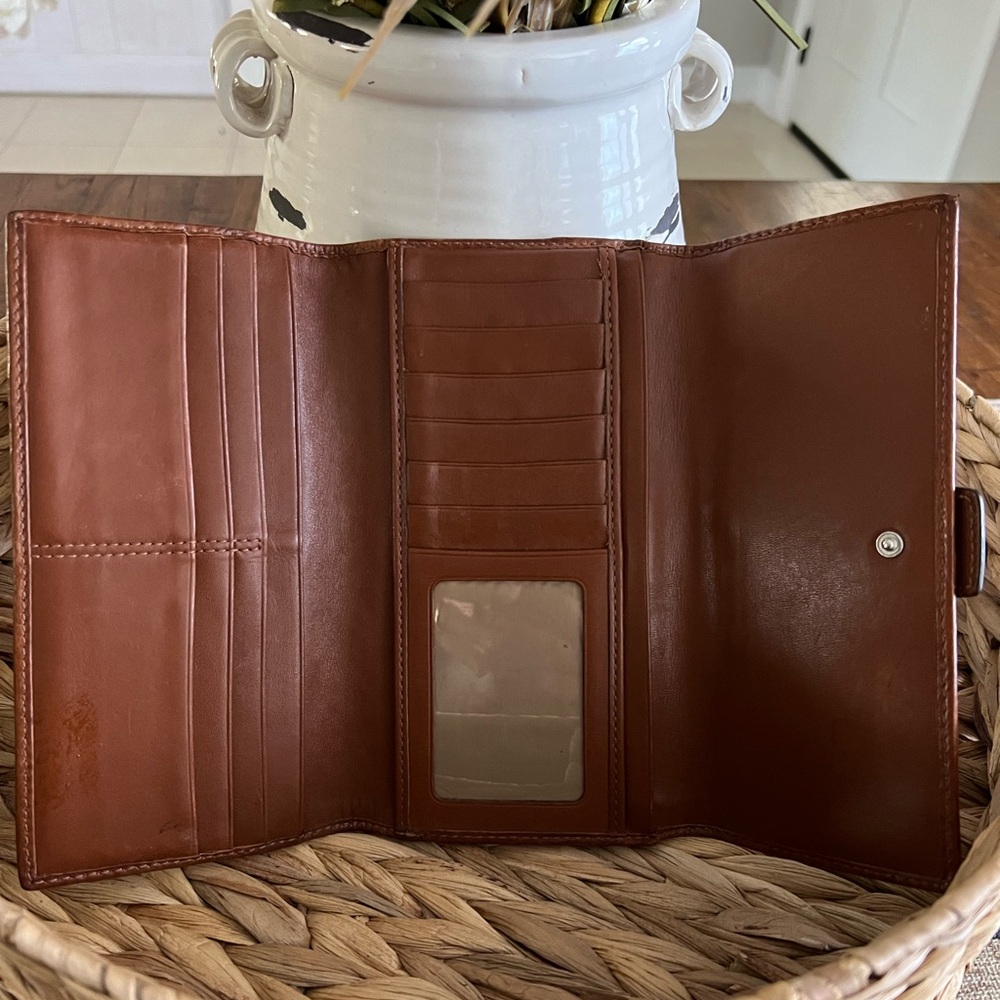 Coach wallet - Picture 3 of 3
